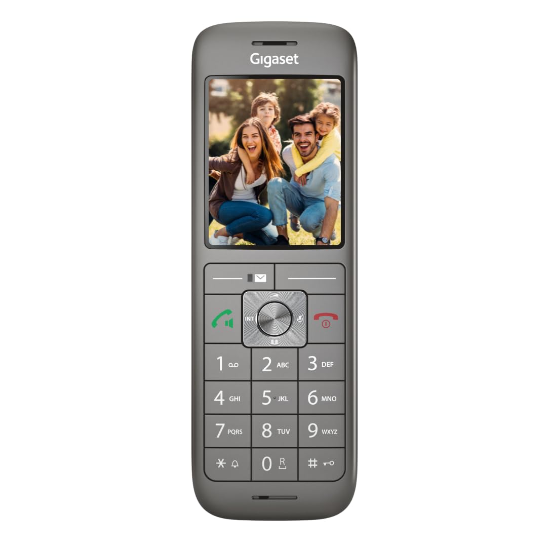 Gigaset CL660 HX anthrazit