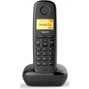 Gigaset Telephone sans fil SIEMENS GIGA A 170 NOIR