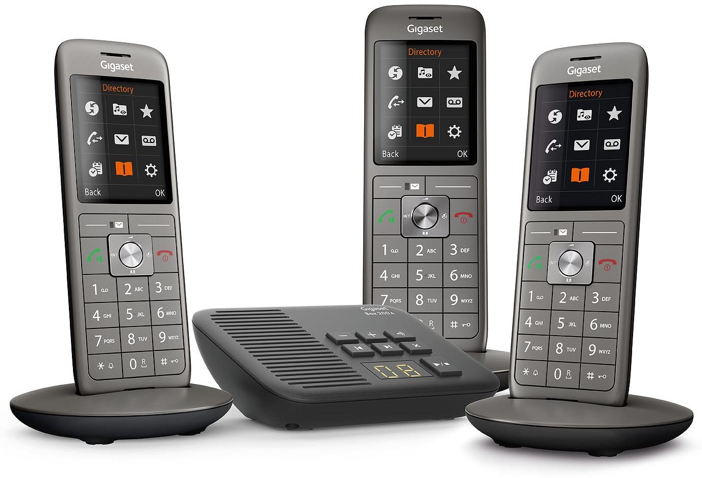 Gigaset CL660A TRIO