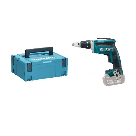 Makita Visseuse plaque de plâtre DFS452ZJ