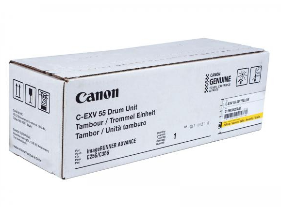 CANON Trommeleinheit C-EXV55 yellow