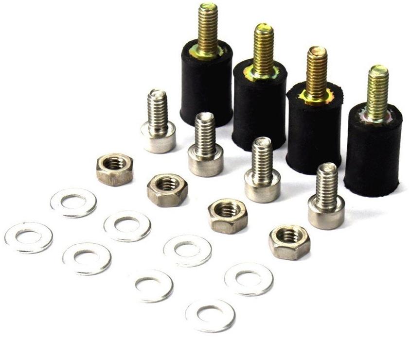Watercool Heatkiller Tube - Entkopplungs-Kit pour Tube-AGB-Stand