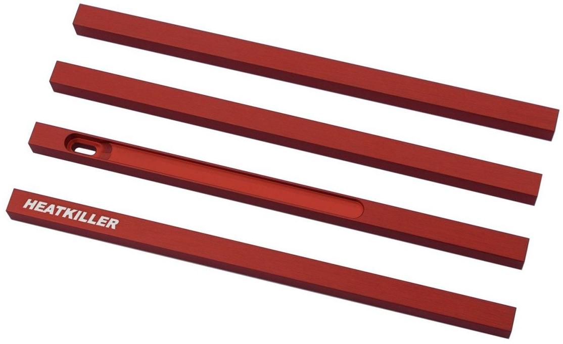 Watercool Heatkiller Tube - Streben-Kit 200 mm