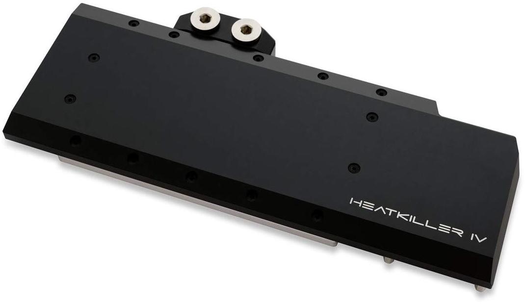 Watercool Heatkiller IV pour Radeon RX 5700 XT - Acetal + Nickel