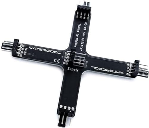 Watercool MO-RA X-Splitter pour Noctua NF-A20