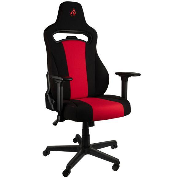 Nitro Concepts Fauteuil E250 (Noir/Rouge)
