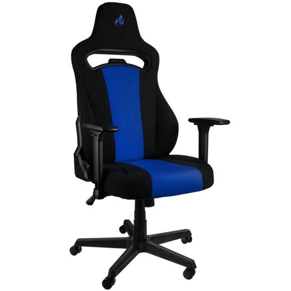 Nitro Concepts Fauteuil Nitro Concepts E250 (Noir/Bleu)