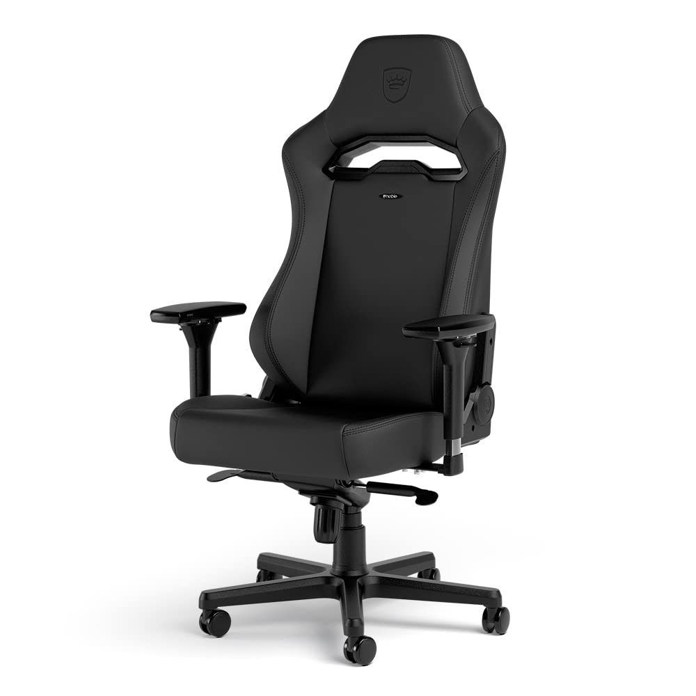 Noblechairs Fauteuil Gamer Hero ST Black Edition (Noir)