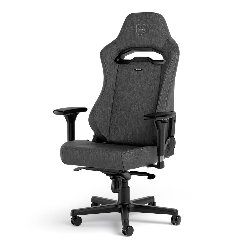 Noblechairs Fauteuil Gamer Hero ST TX (Gris)