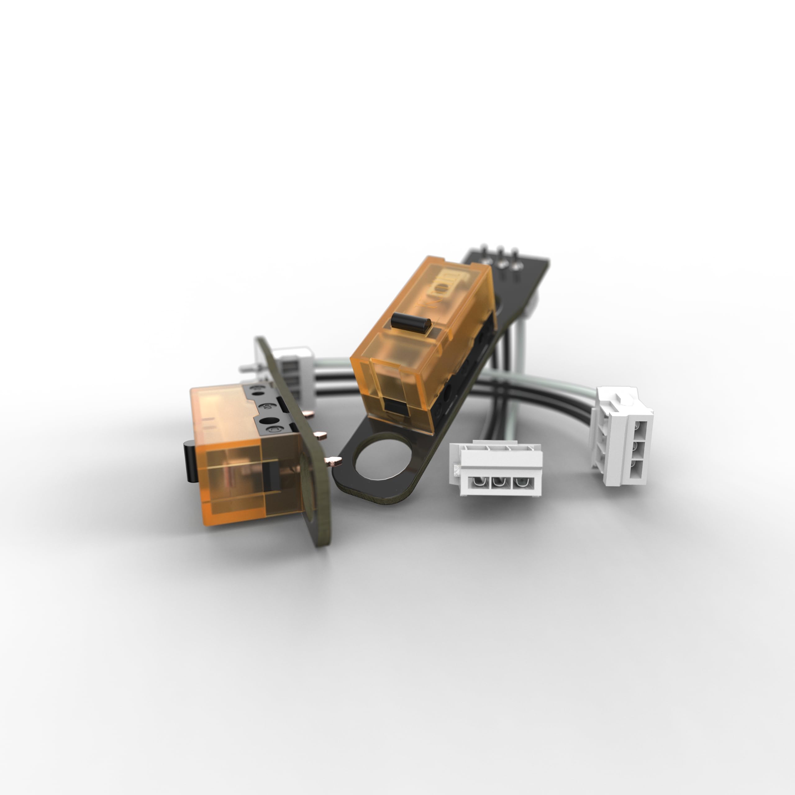 ENDGAME GEAR OP1 2er Switch Set - Kailh GX 50-55gf