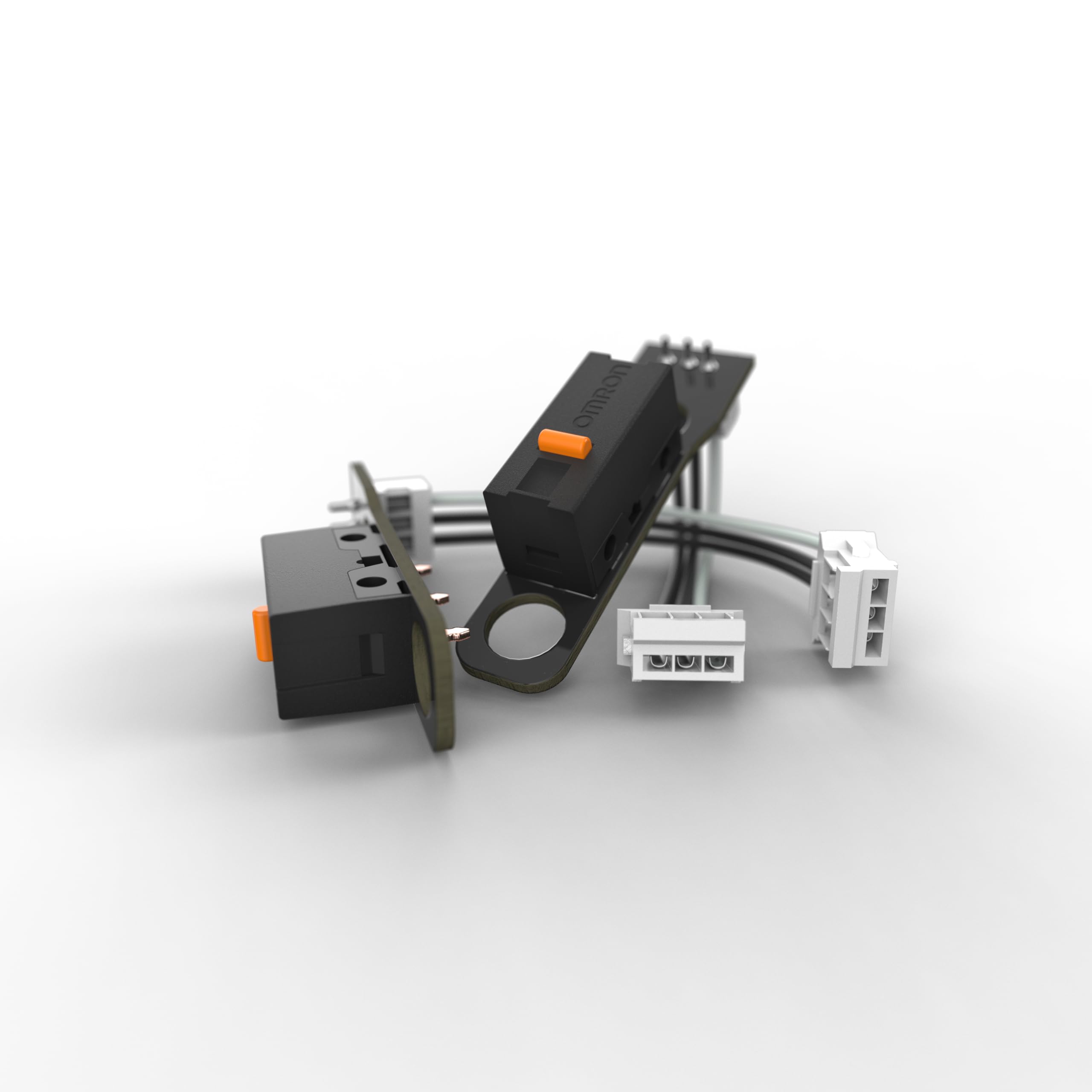 ENDGAME GEAR OP1 2er Switch Set - Omron 60m 45-75gf
