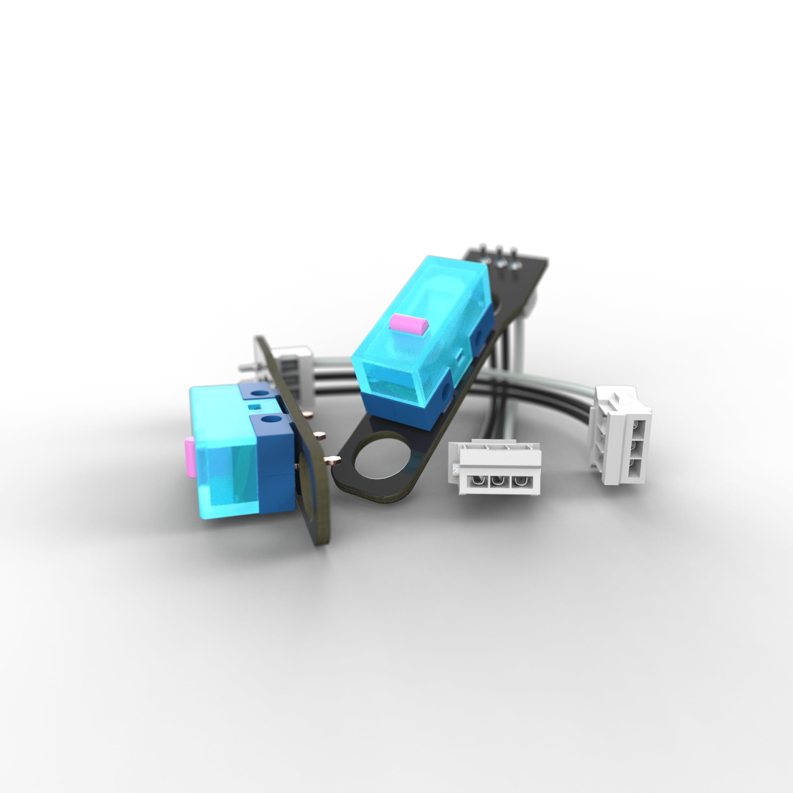 ENDGAME GEAR OP1 2er Switch Set - Huano 80m 55-60gf