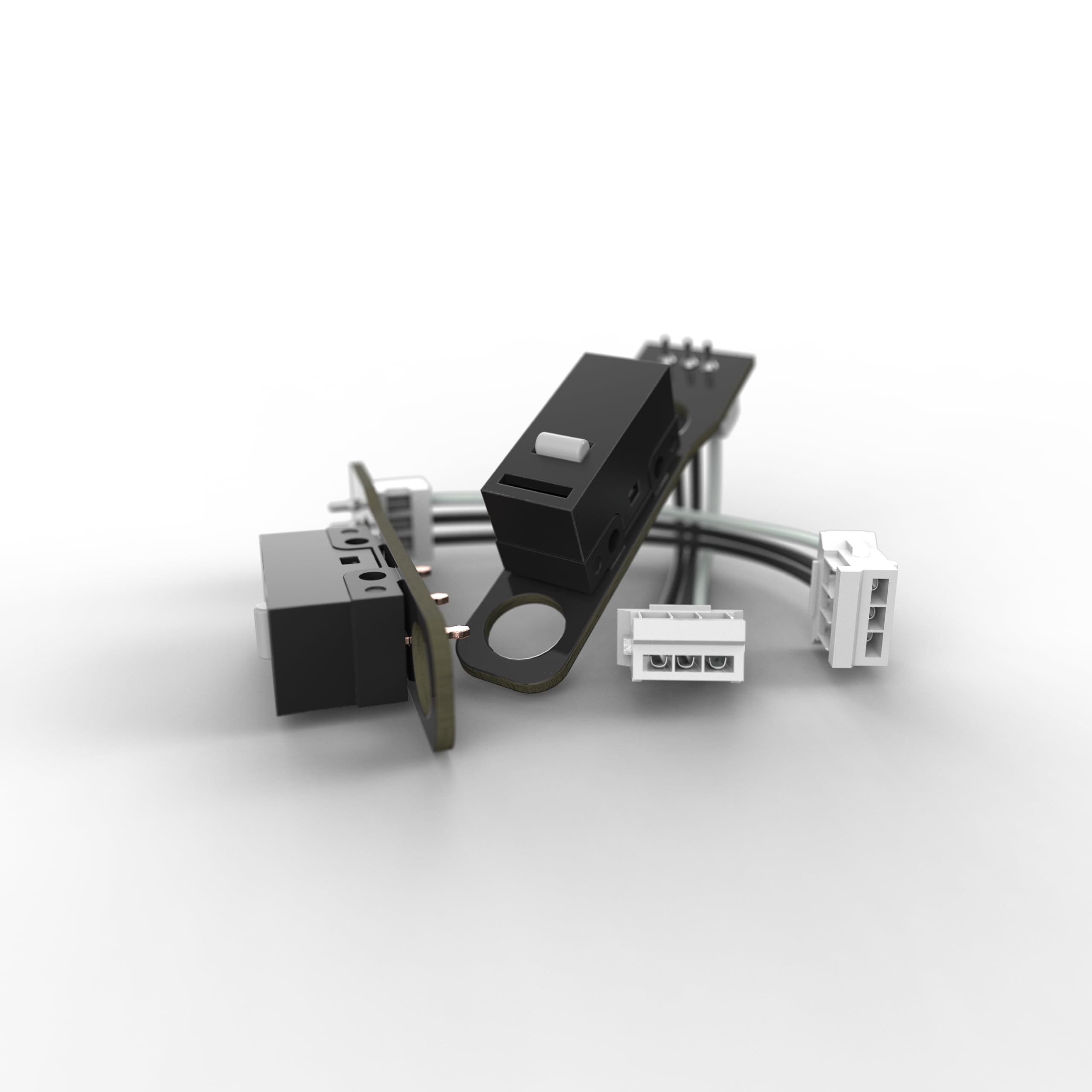 ENDGAME GEAR OP1 2er Switch Set - Zippy DF3-P1L0 50-80gf