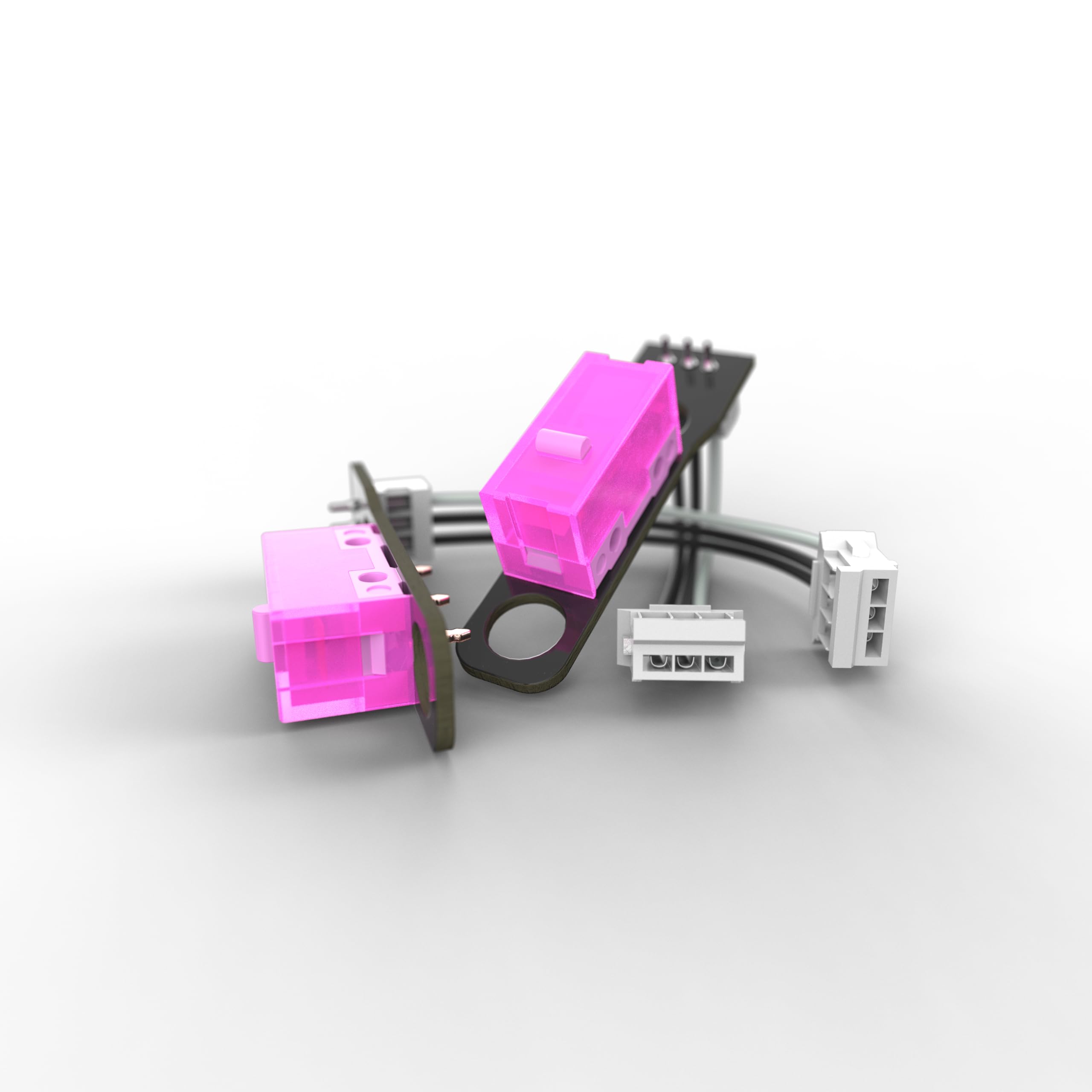 ENDGAME GEAR OP1 2er Switch Set - HNCHK 150m 60-70gf