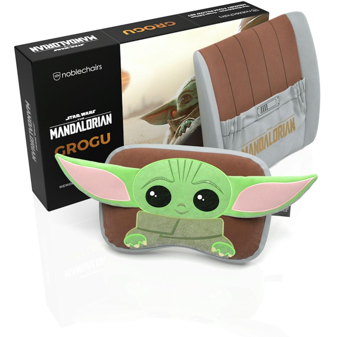 Noblechairs Memory Foam Kissen-Set