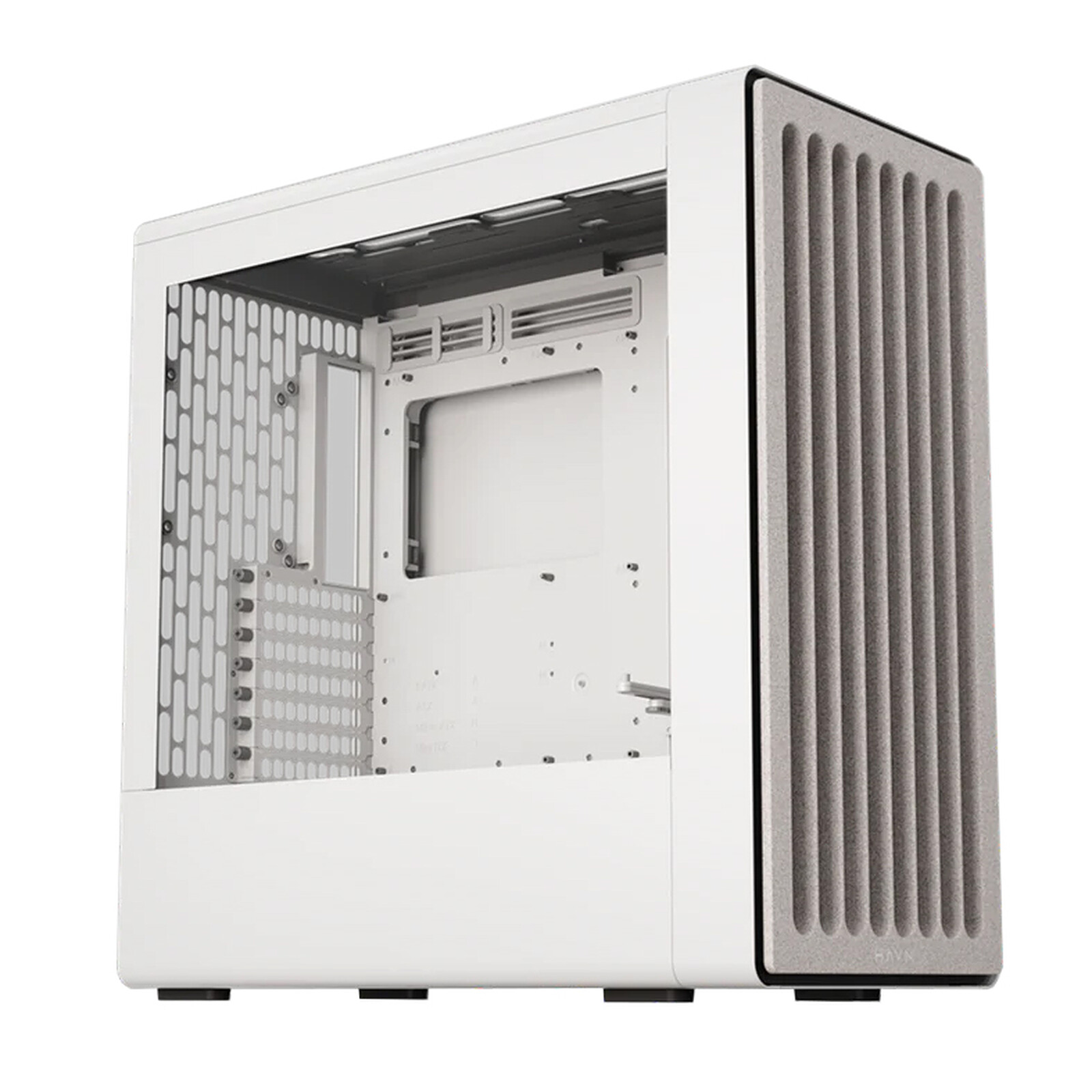 HAVN BF 360 PC-Gehäuse, Midi-Tower, E-ATX, Tempered Glass