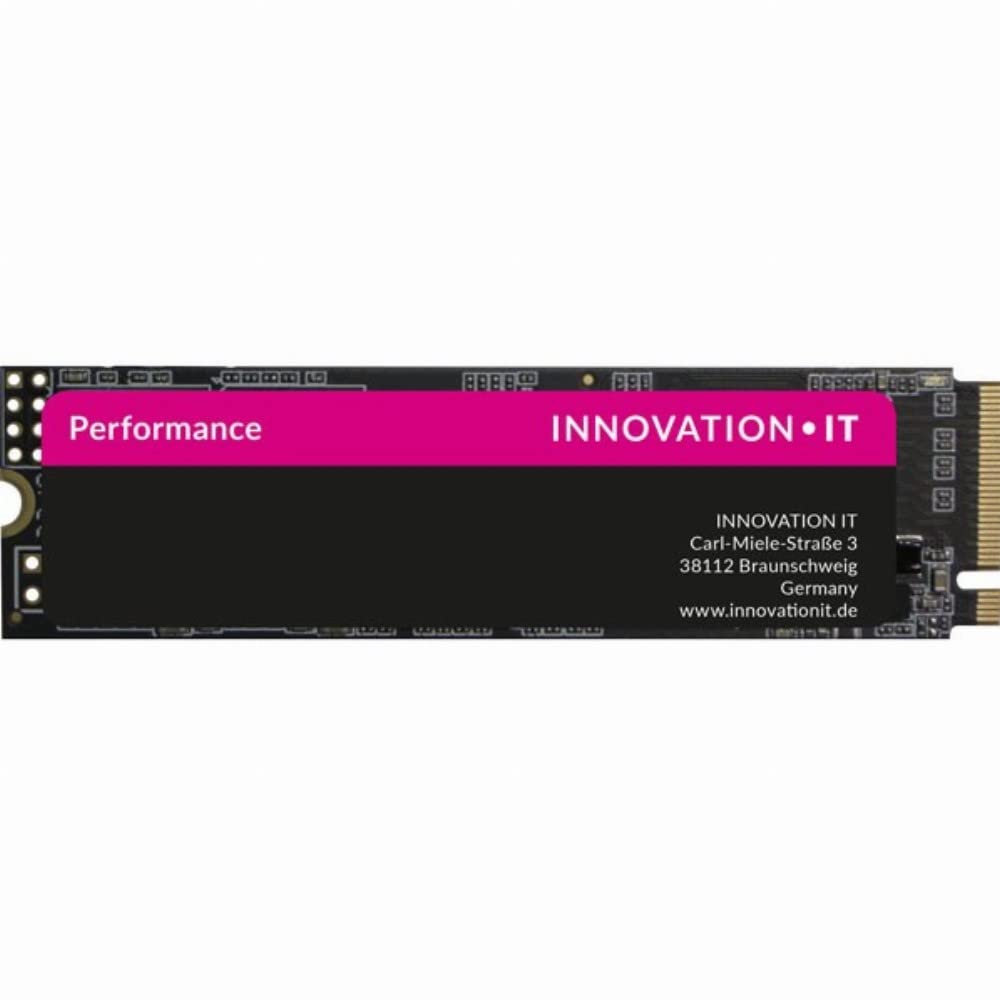 InnovationIT M.2 256GB InnovationIT Performance NVMe PCIe 3.0 x 4 retail
