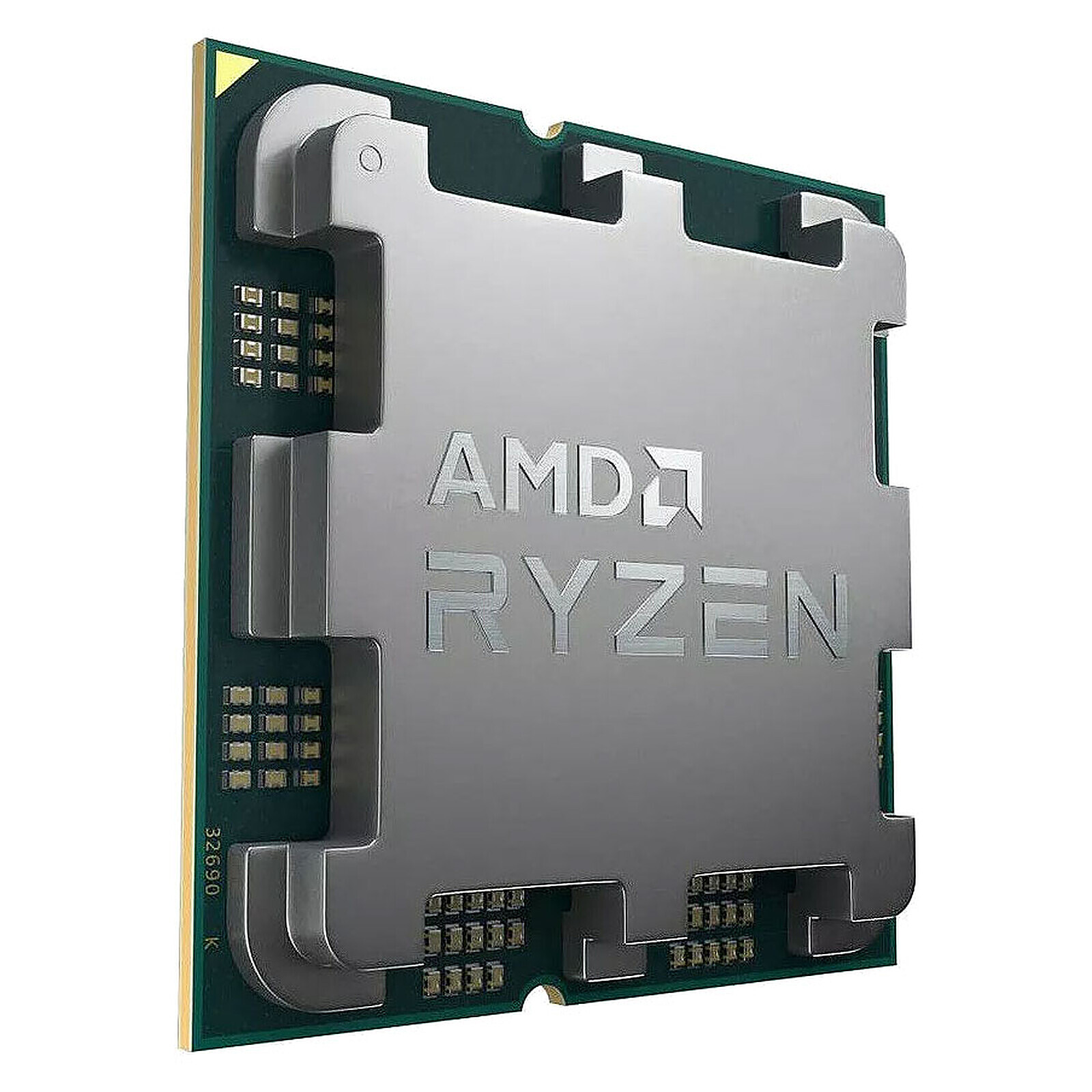 AMD Processeur Ryzen 7 8700F 8-Core 5.0 GHz Socket AM5, flag issue