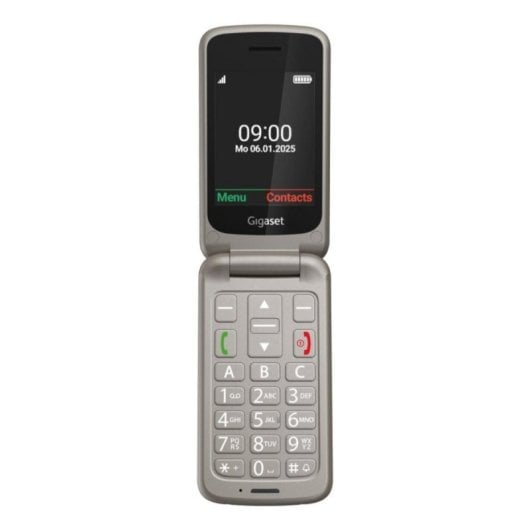 Gigaset Téléphone portable GL595 2,8