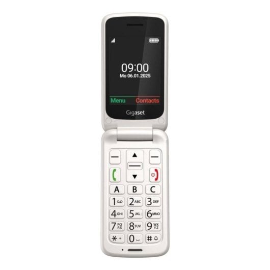 Gigaset Téléphone portable  GL595 2,8