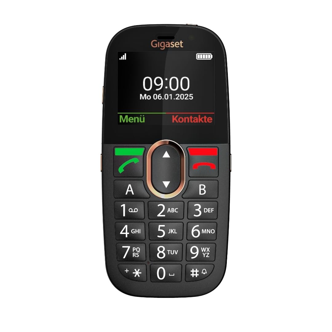 Gigaset Téléphone mobile  GL695