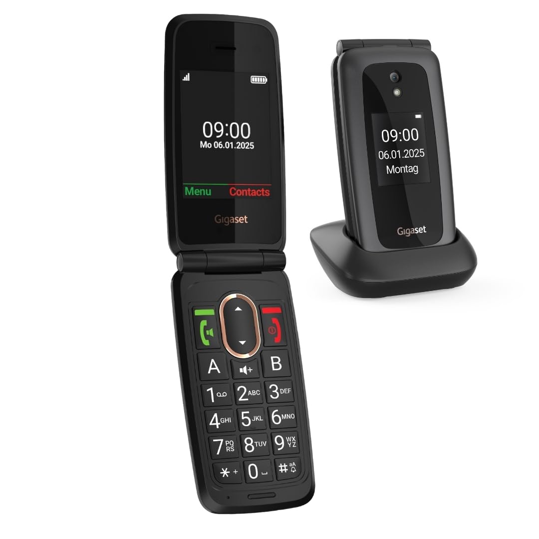 Gigaset Téléphone mobile  GL795