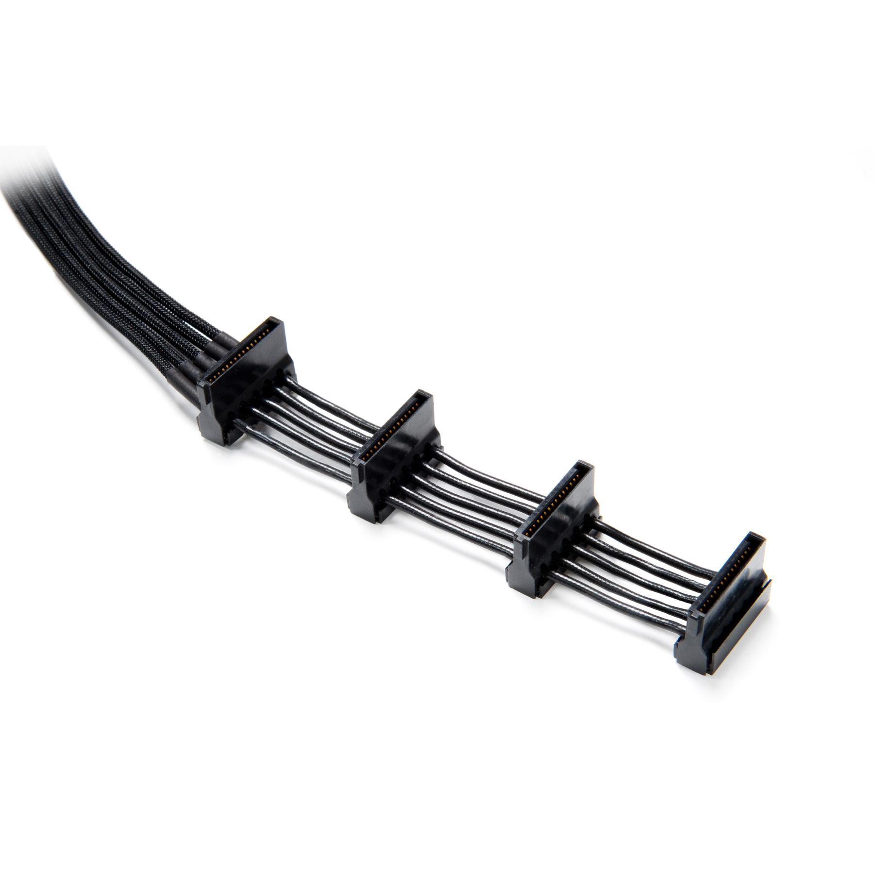 BEQUIET S-ATA Power Cable CS-3440