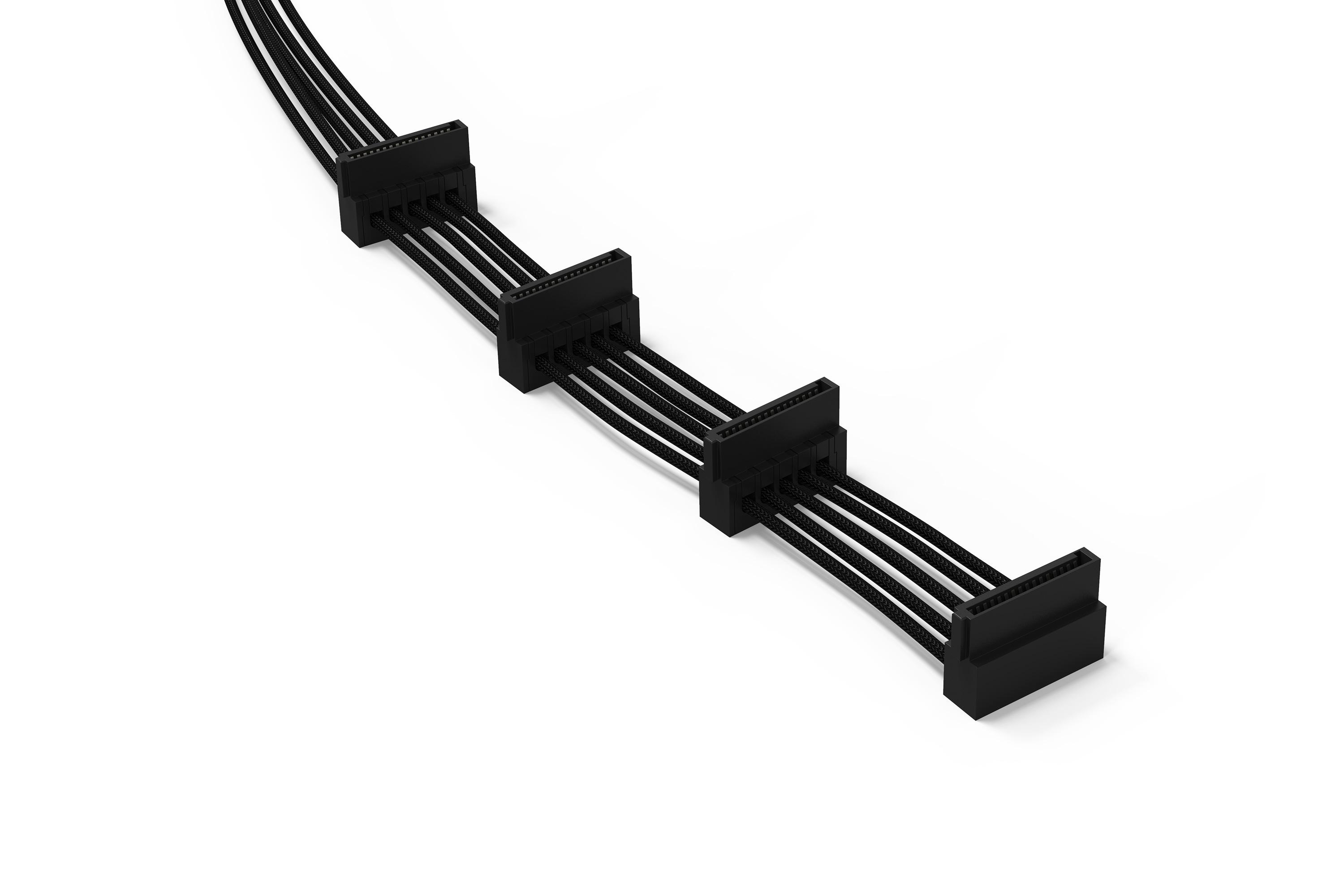 BEQUIET S-ATA Power Cable CS-6740