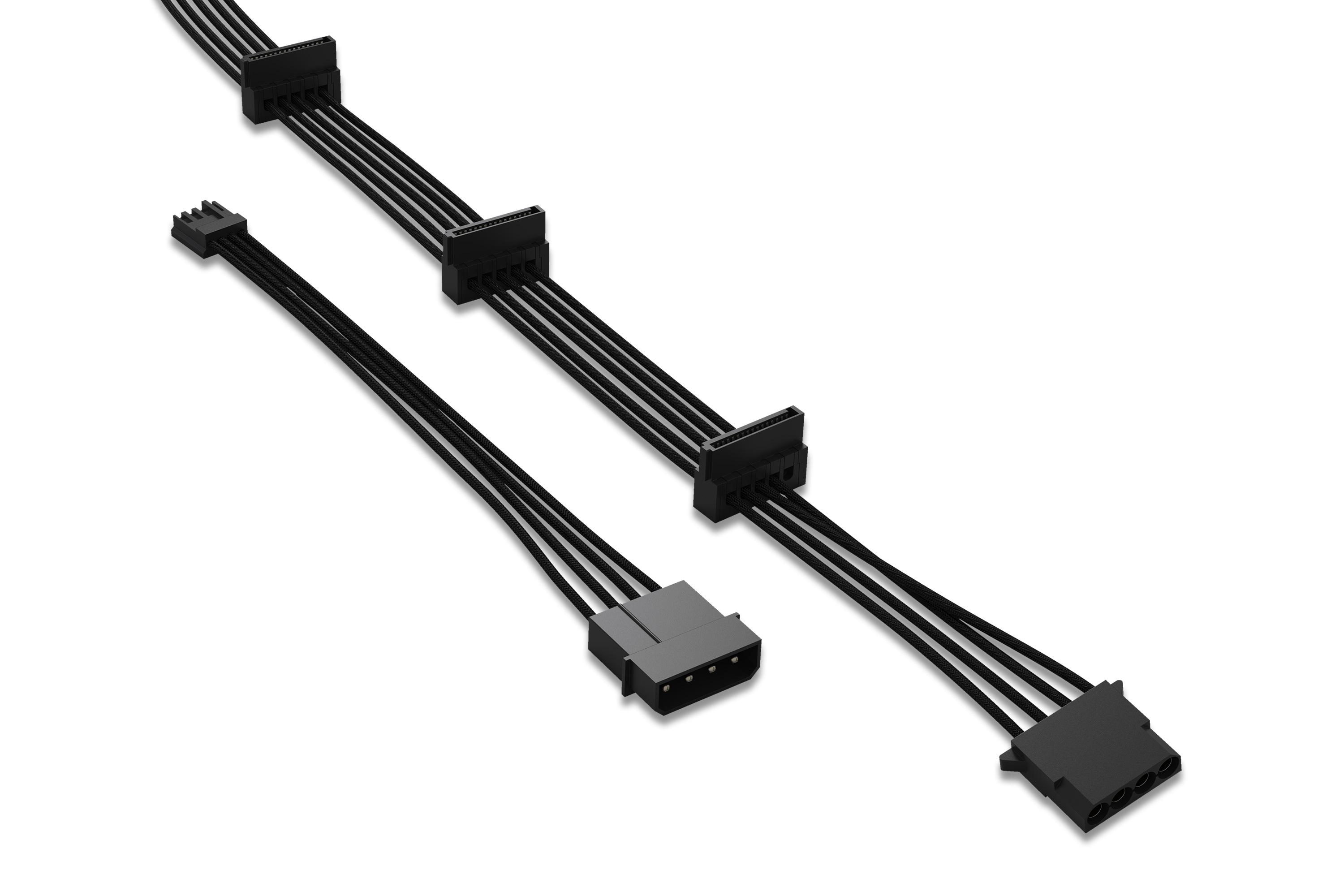 BEQUIET Multi Power Cable CM-61050