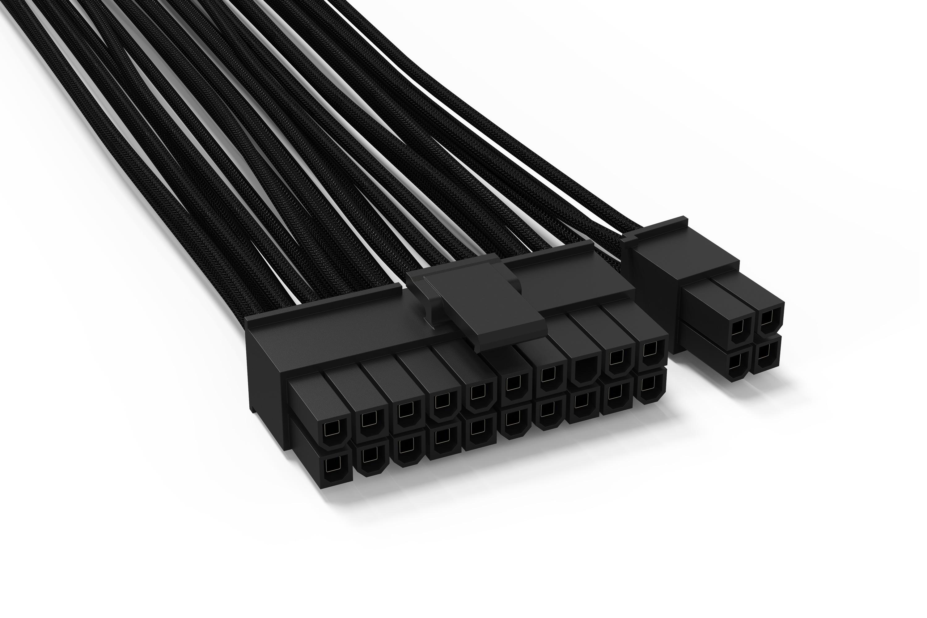 BEQUIET Cable Modulaire Be Quiet CB-6620 - 1x 20+4 pins pour carte mère