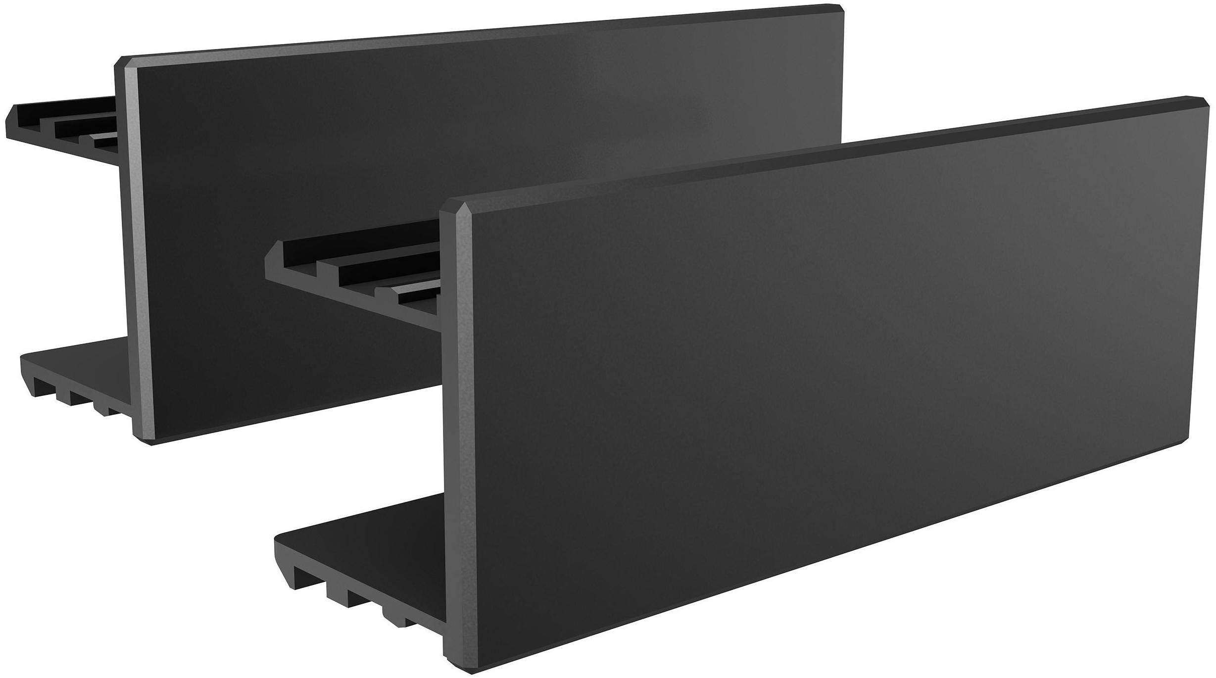 BEQUIET Cage de disque dur Couvercle pour emplacement de disque dur