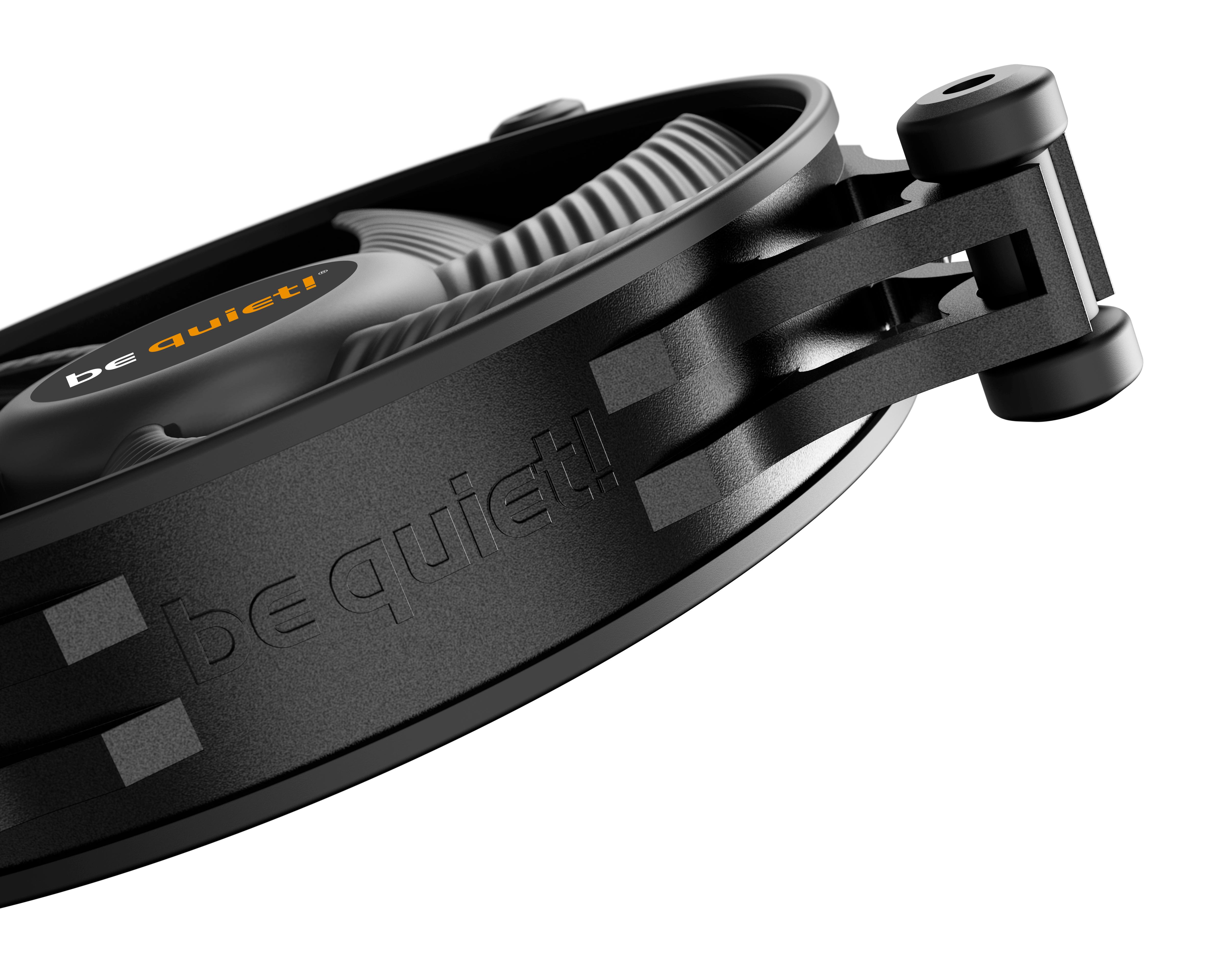 BEQUIET Shadow Wings 2 120mm PWM