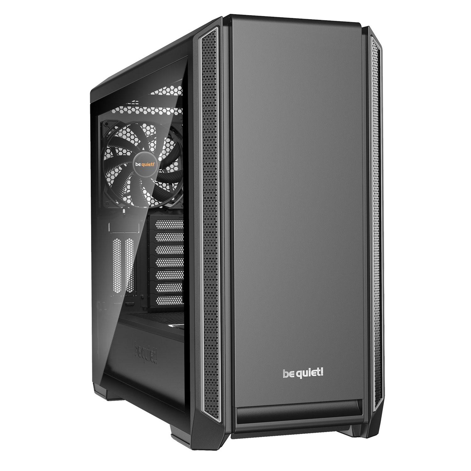 BEQUIET Silent Base 601 Window