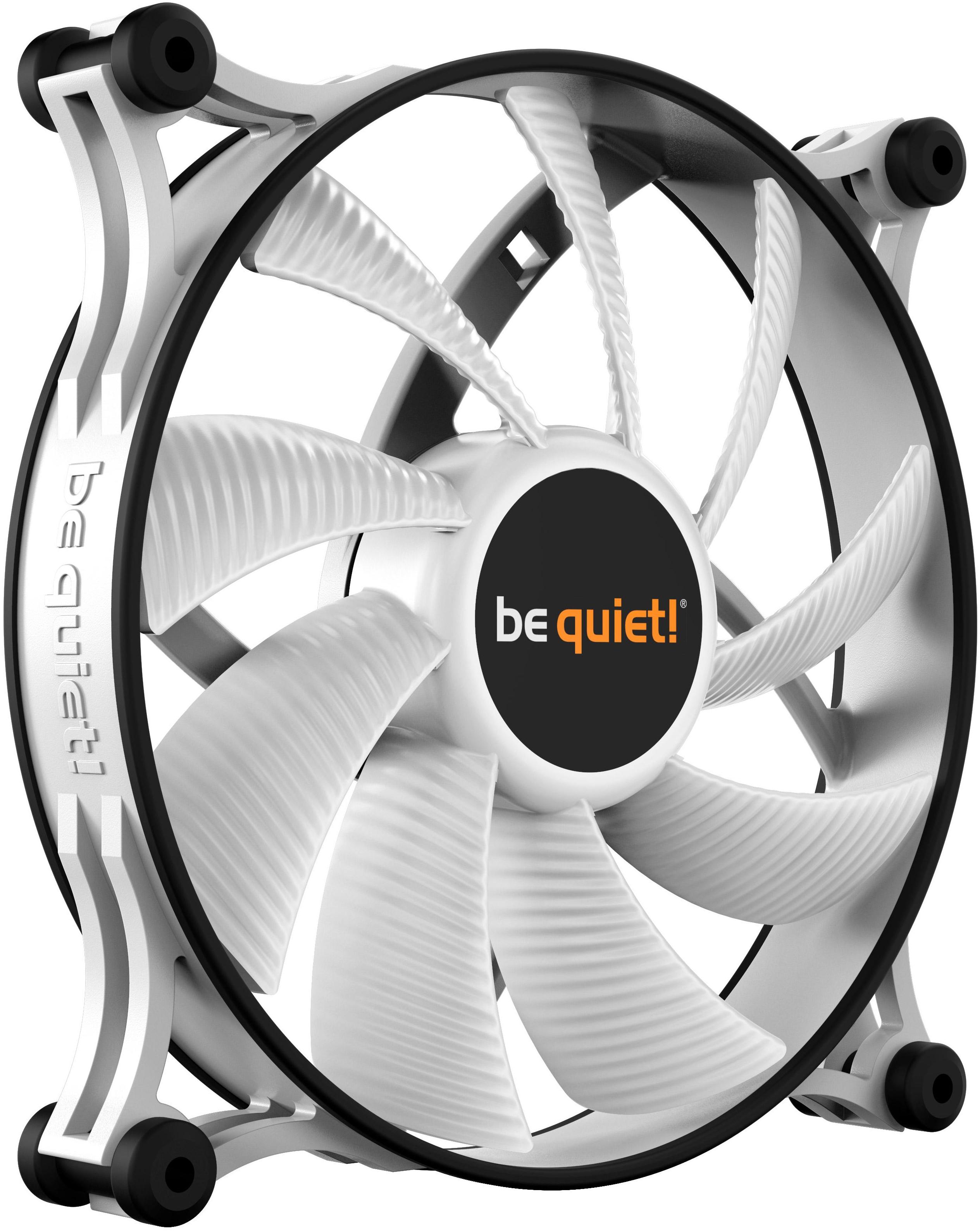 BEQUIET Shadow Wings 2 White 140 mm PWM