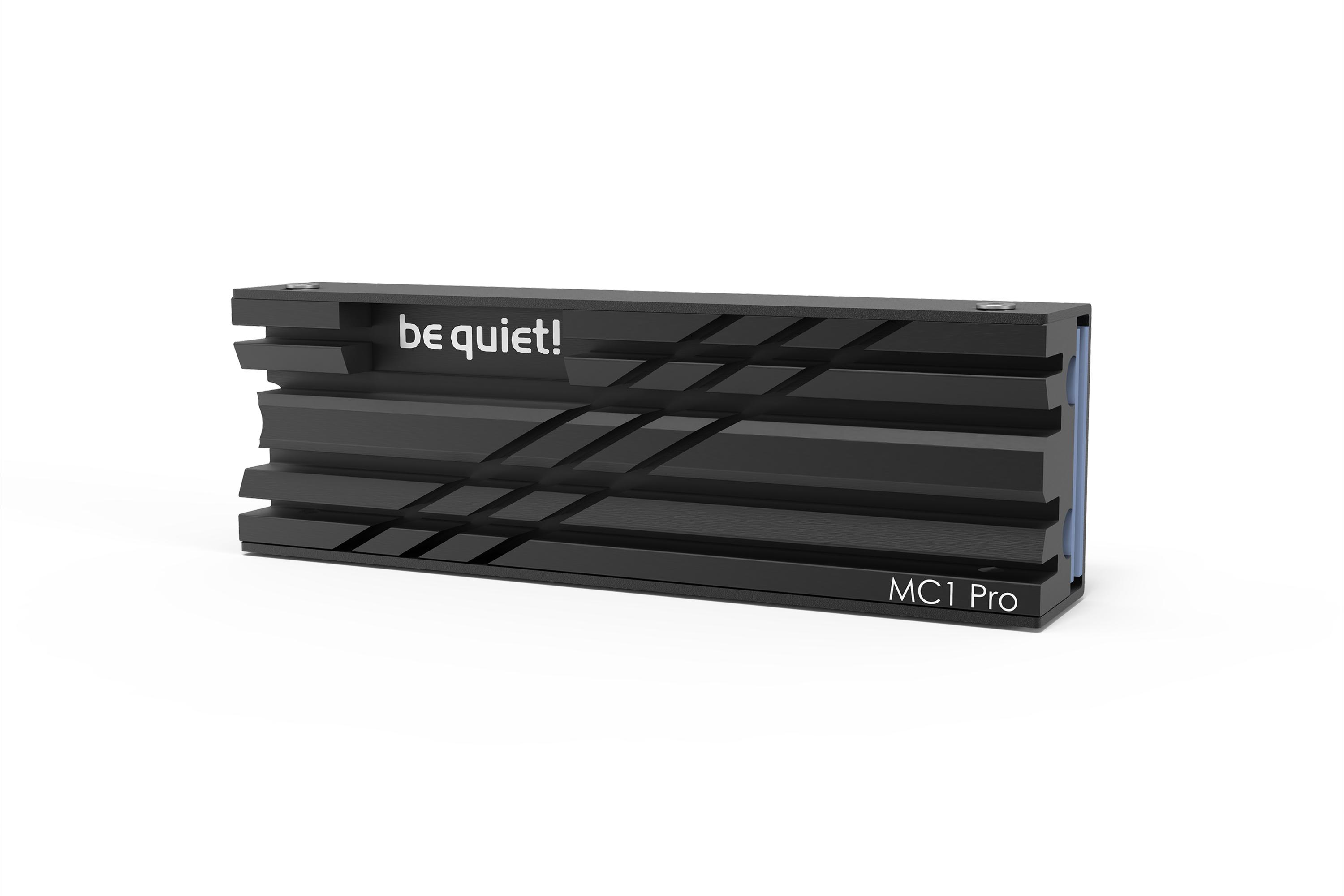 BEQUIET MC1 Pro M.2 SSD Refroidissement
