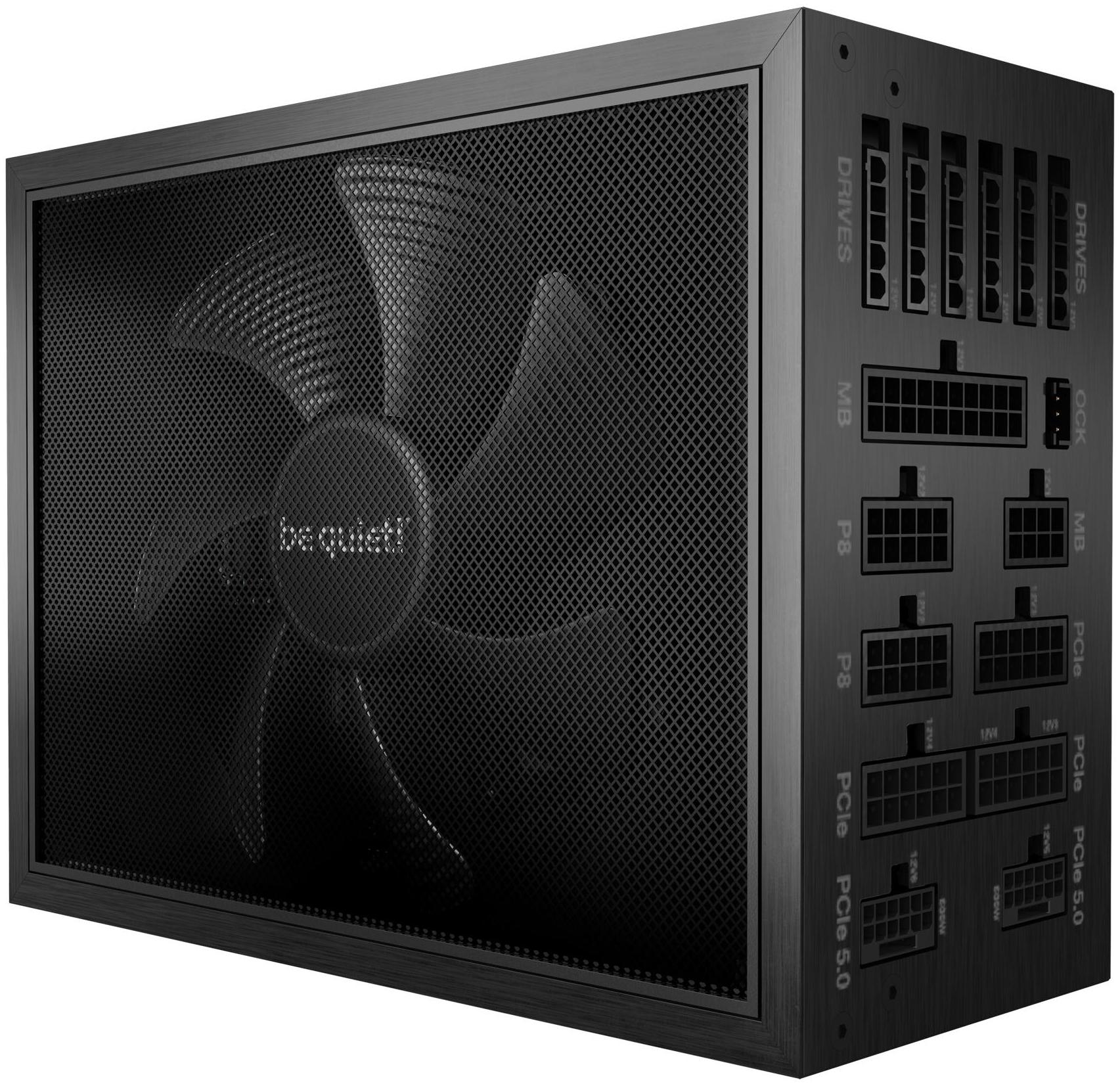 BEQUIET Dark Power Pro 13 1600W 80PLUS Titanium