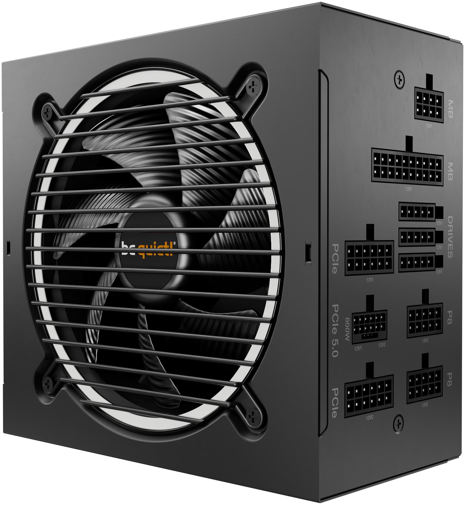 BEQUIET Pure Power 12 M 850W 80PLUS Gold