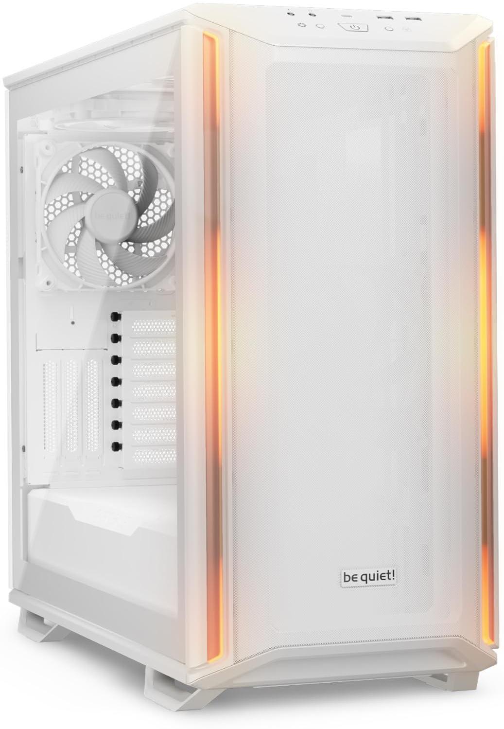 BEQUIET Dark Base 701 Blanc