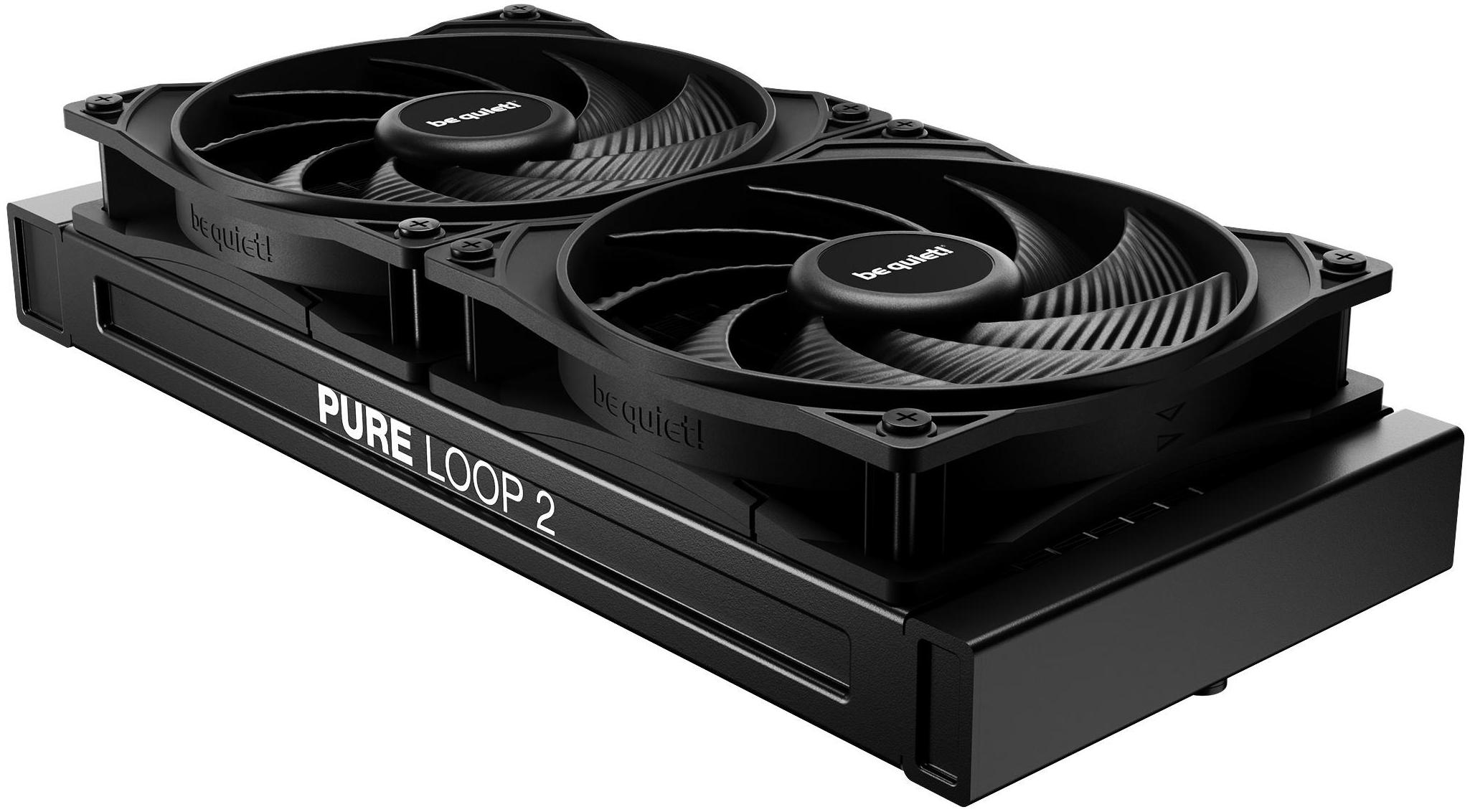 BEQUIET Pure Loop 2 240 mm