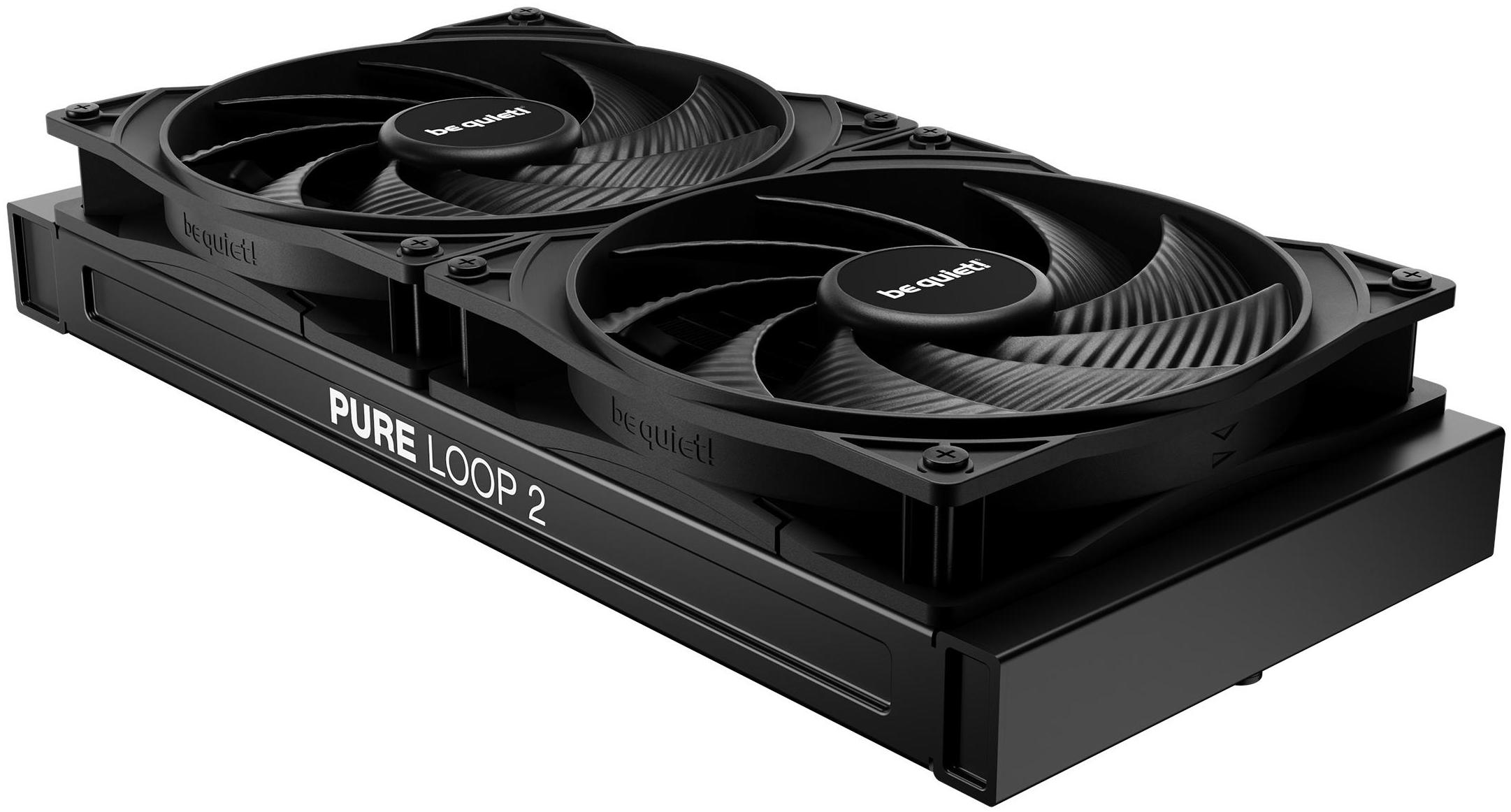 BEQUIET Pure Loop 2 280 mm