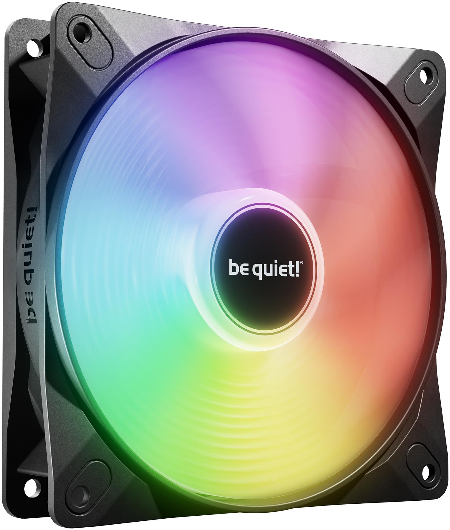 BEQUIET Modèle du produit : Light Wings LX 120 mm PWM