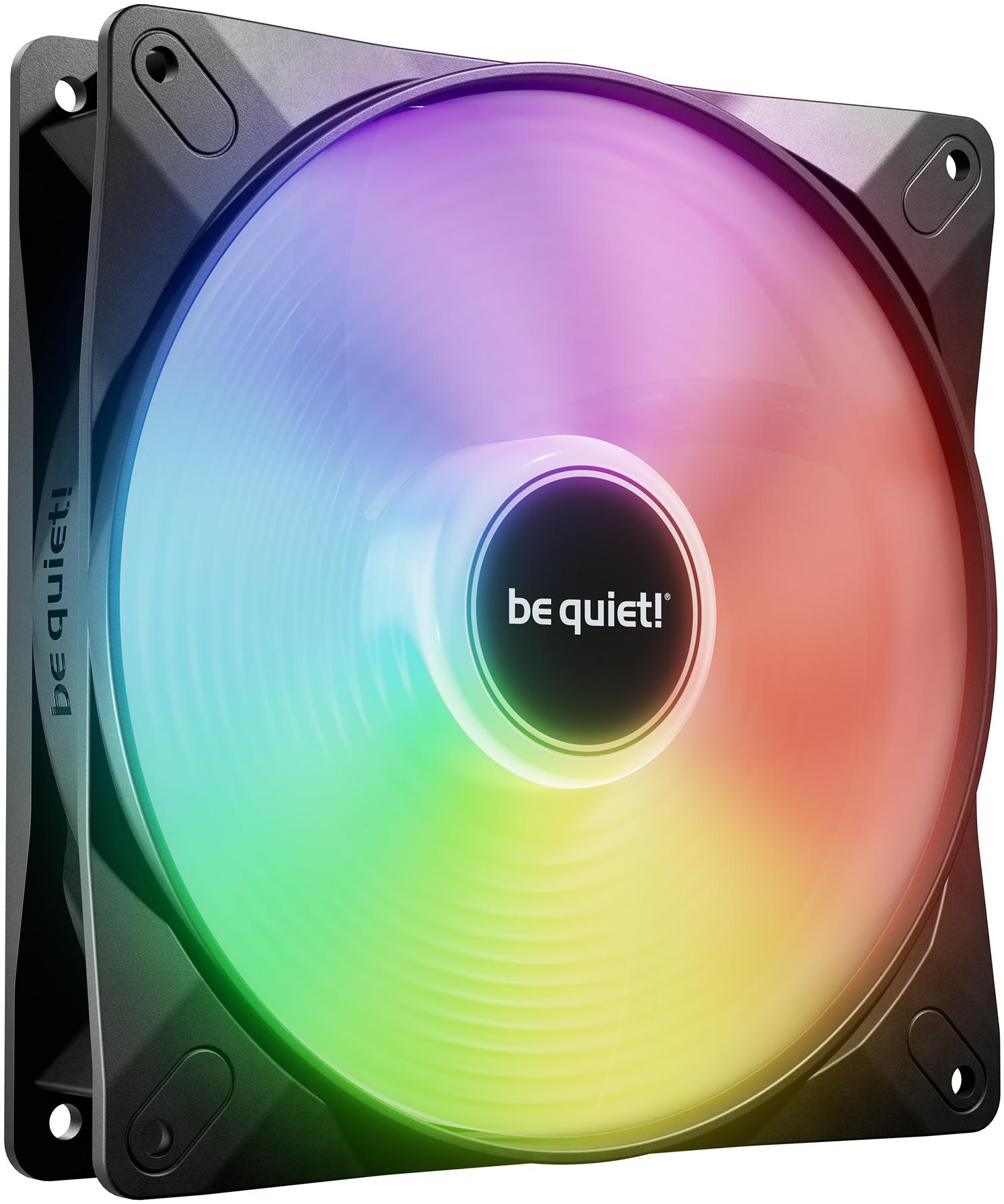 BEQUIET Modèle du produit : Light Wings LX 140 mm PWM High Speed