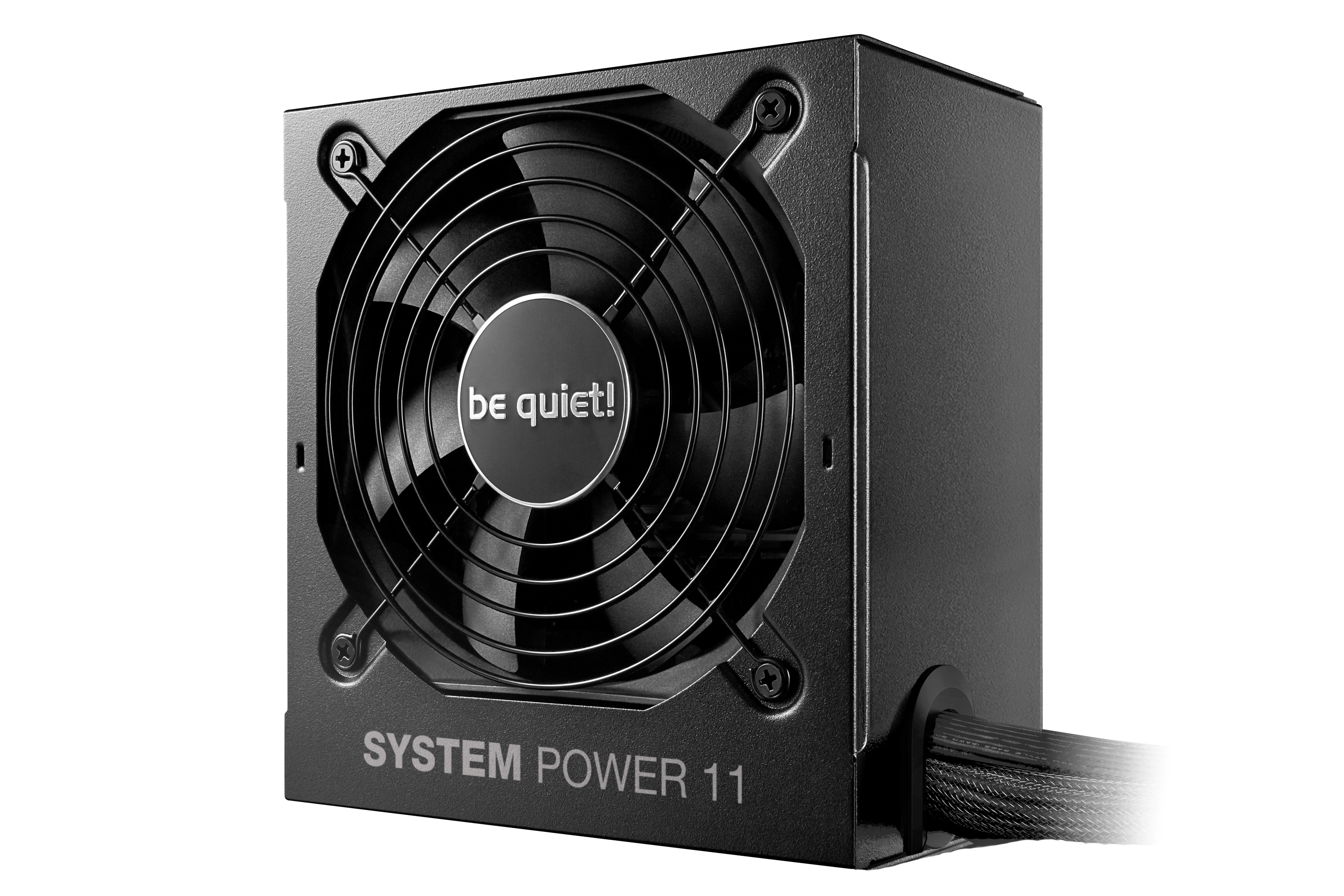 BEQUIET System Power 11 80 PLUS Bronze Netzteil, ATX 3.1, PCIe 5.1