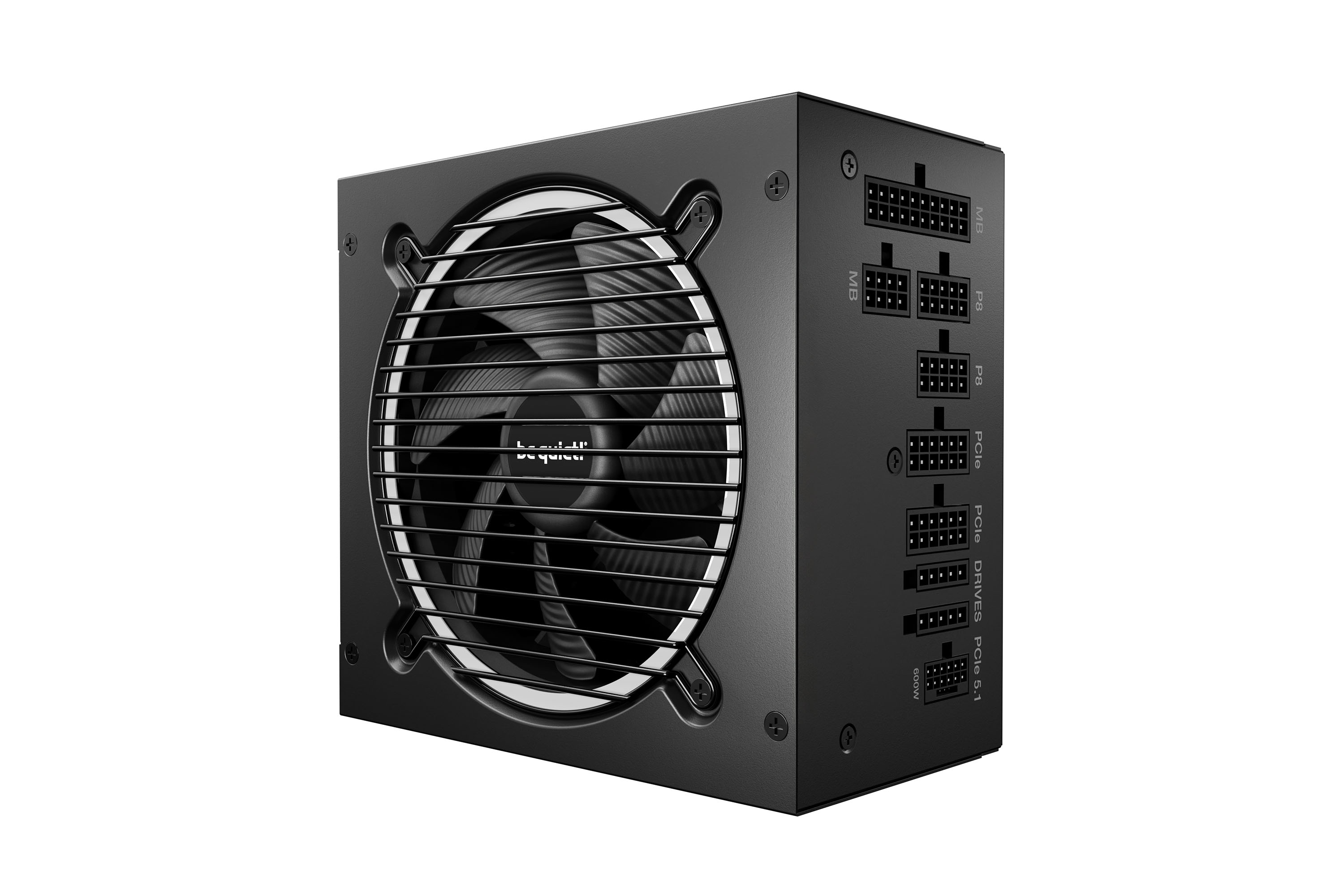 BEQUIET Alimentation ATX Pure Power 13 M - 750W (Noir)