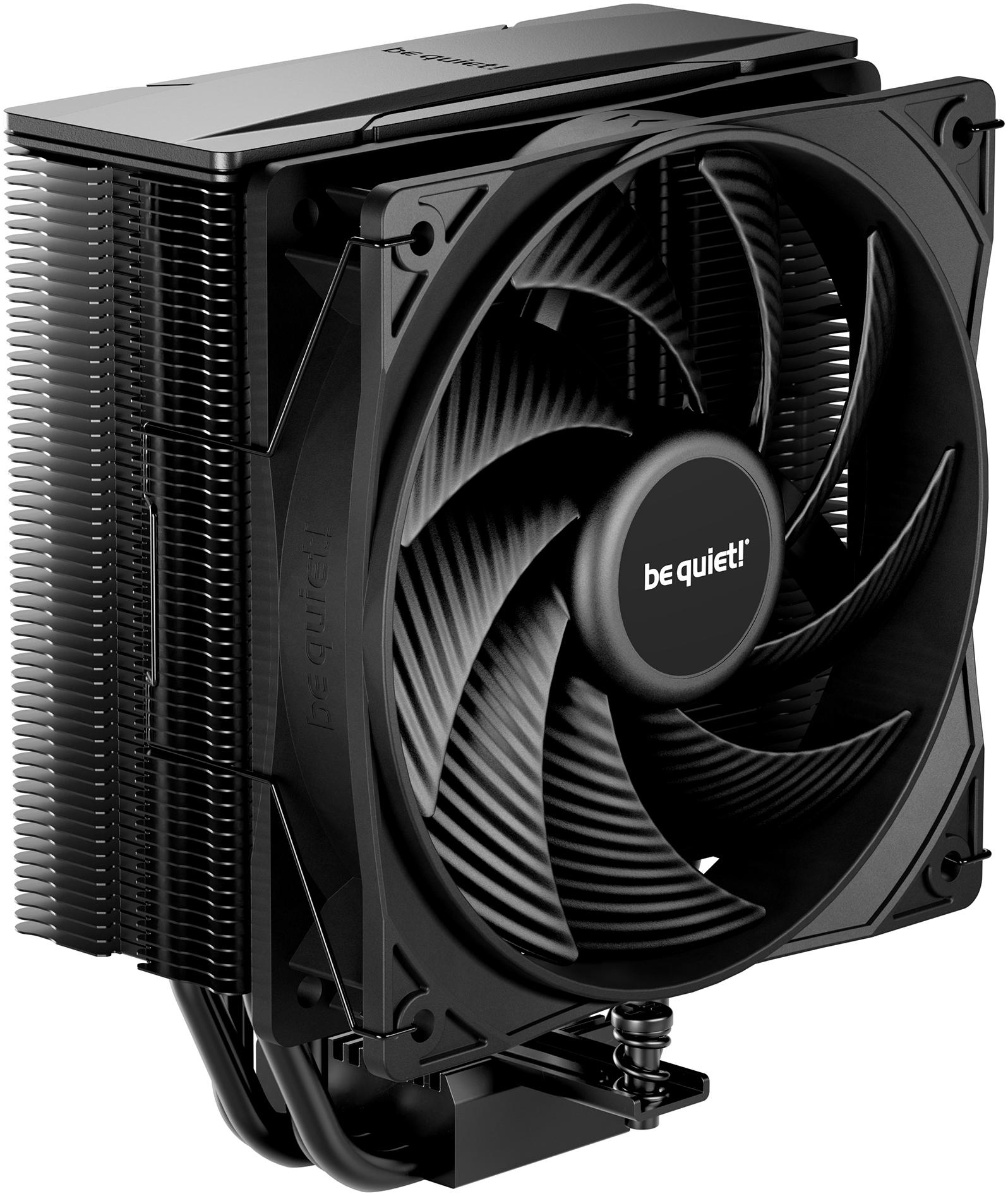 BEQUIET Pure Rock 3 Black