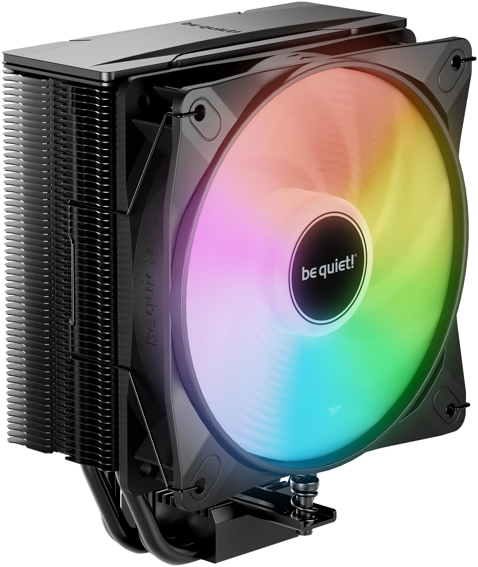 BEQUIET Pure Rock 3 LX
