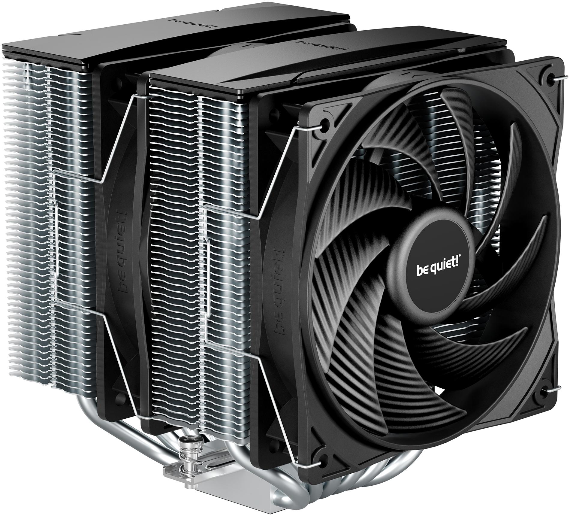 BEQUIET Pure Rock Pro 3