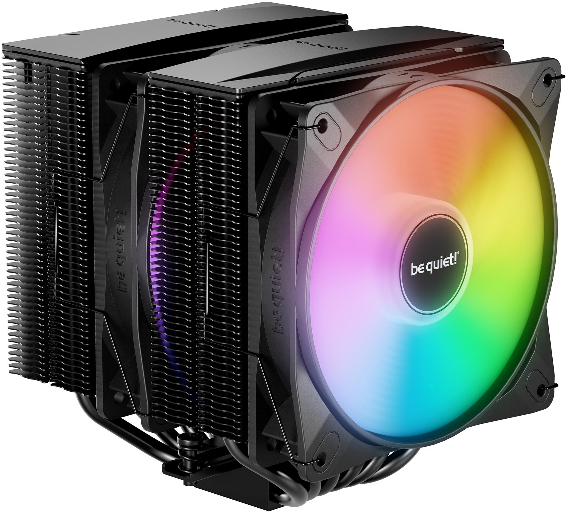 BEQUIET Pure Rock Pro 3 LX Black
