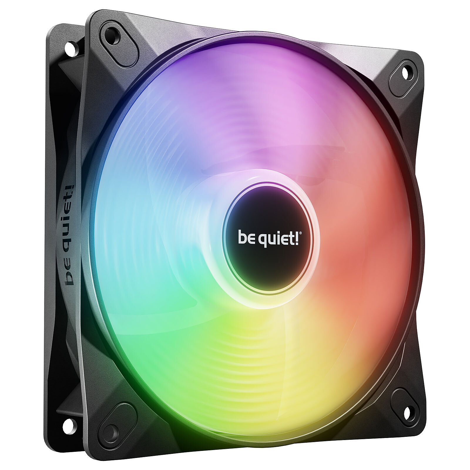 BEQUIET Light Wings LX Reverse 120 mm PWM