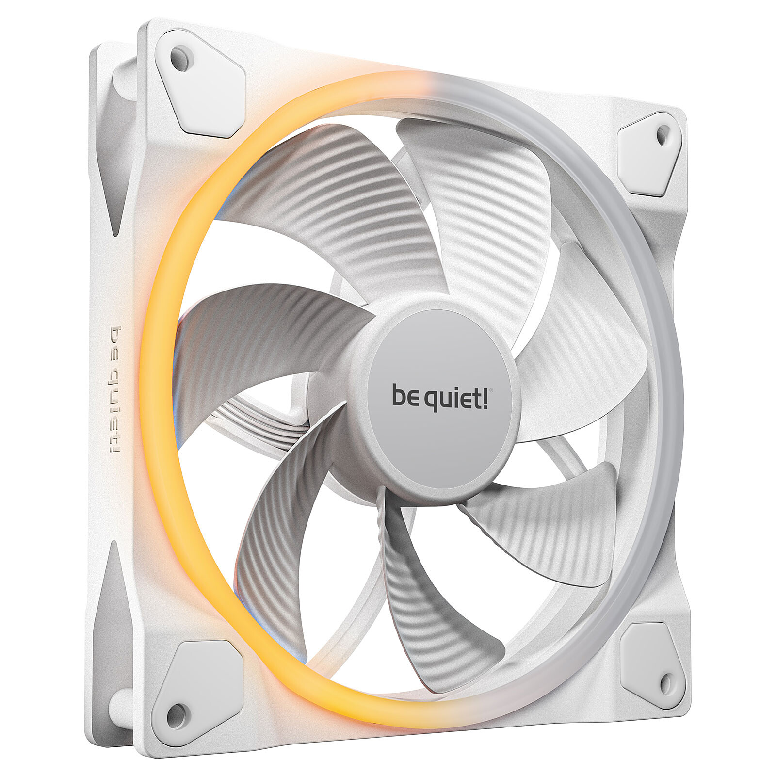 BEQUIET Light Wings Reverse 140 mm PWM ARGB